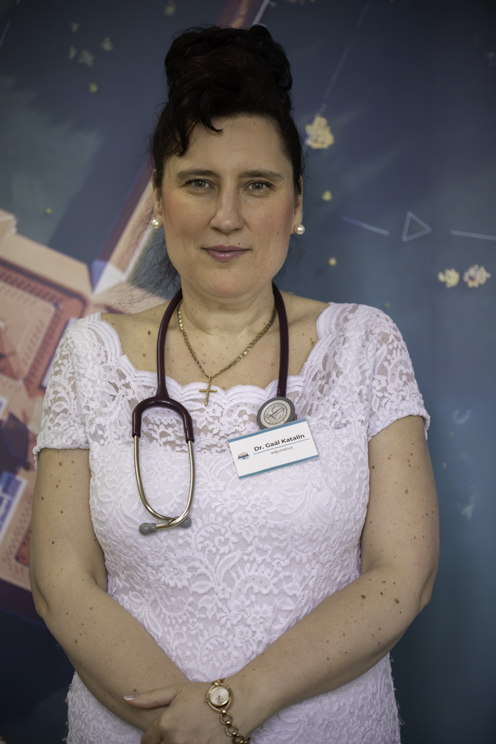 Dr. Gaál Katalin