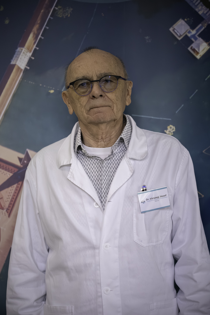 Dr. Várszegi József