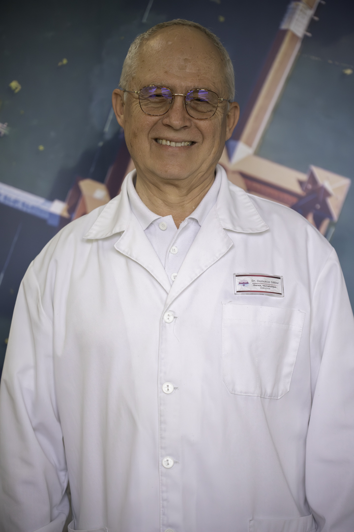 Dr. Domokos Gábor