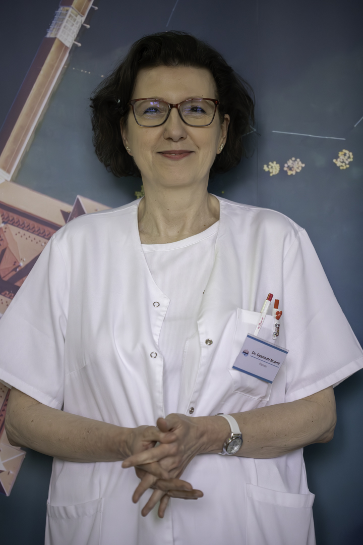 Dr. Gyarmati Noémi