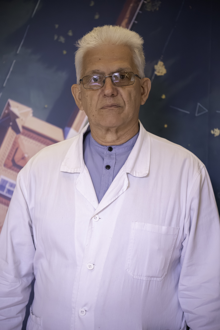 Dr. Horváth József