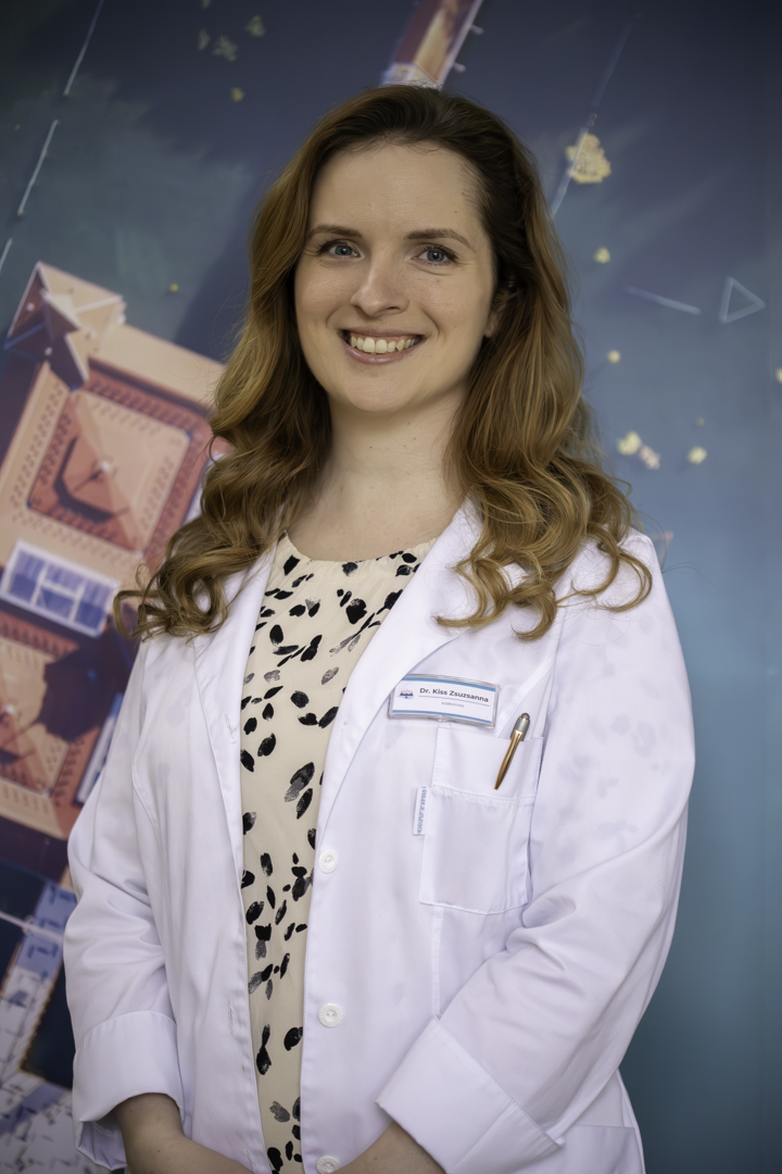 Dr. Kiss Zsuzsanna