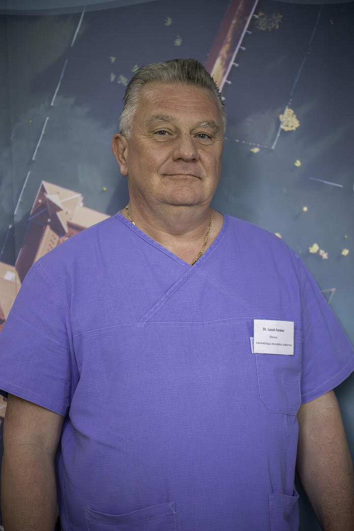 Dr. Laczó Ferenc