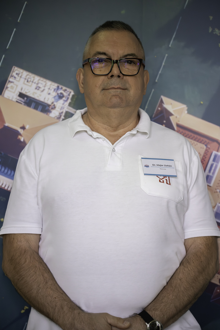 Dr. Major Zoltán