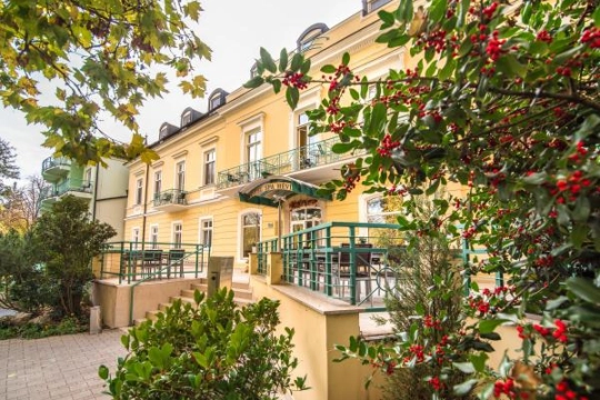 Hotel Spa Hévíz