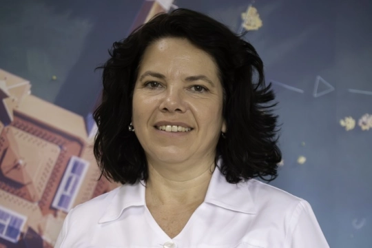 Dr. Benkő Ágota főkép