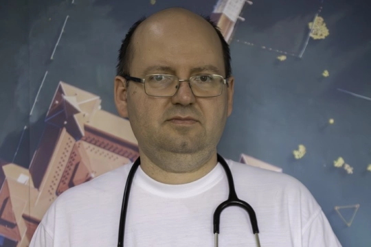 Dr. Elek Attila főkép