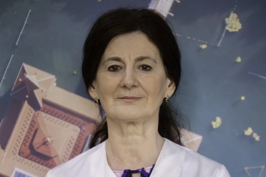 Dr. Gárdos Ágnes főkép