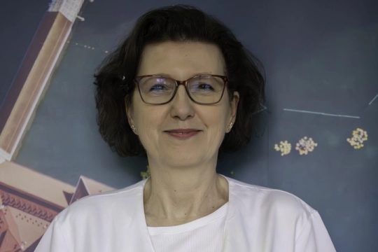Dr. Gyarmati Noémi főkép