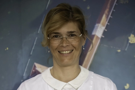 Dr. Kulisch Ágota PhD főkép