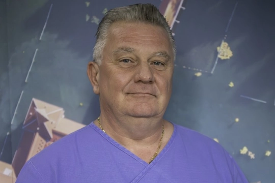 Dr. Laczó Ferenc főkép