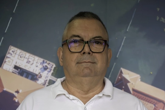 Dr. Major Zoltán főkép