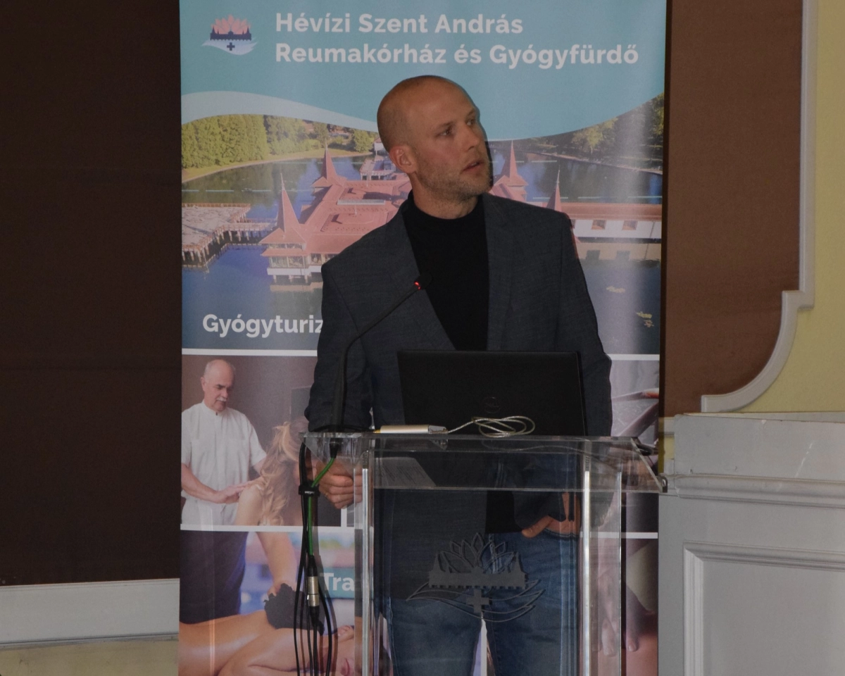 Hévíz-Balaton Kutatóműhely - Dr. Beliczky Gábor (Magyar Agrár- és Élettudományi Egyetem)