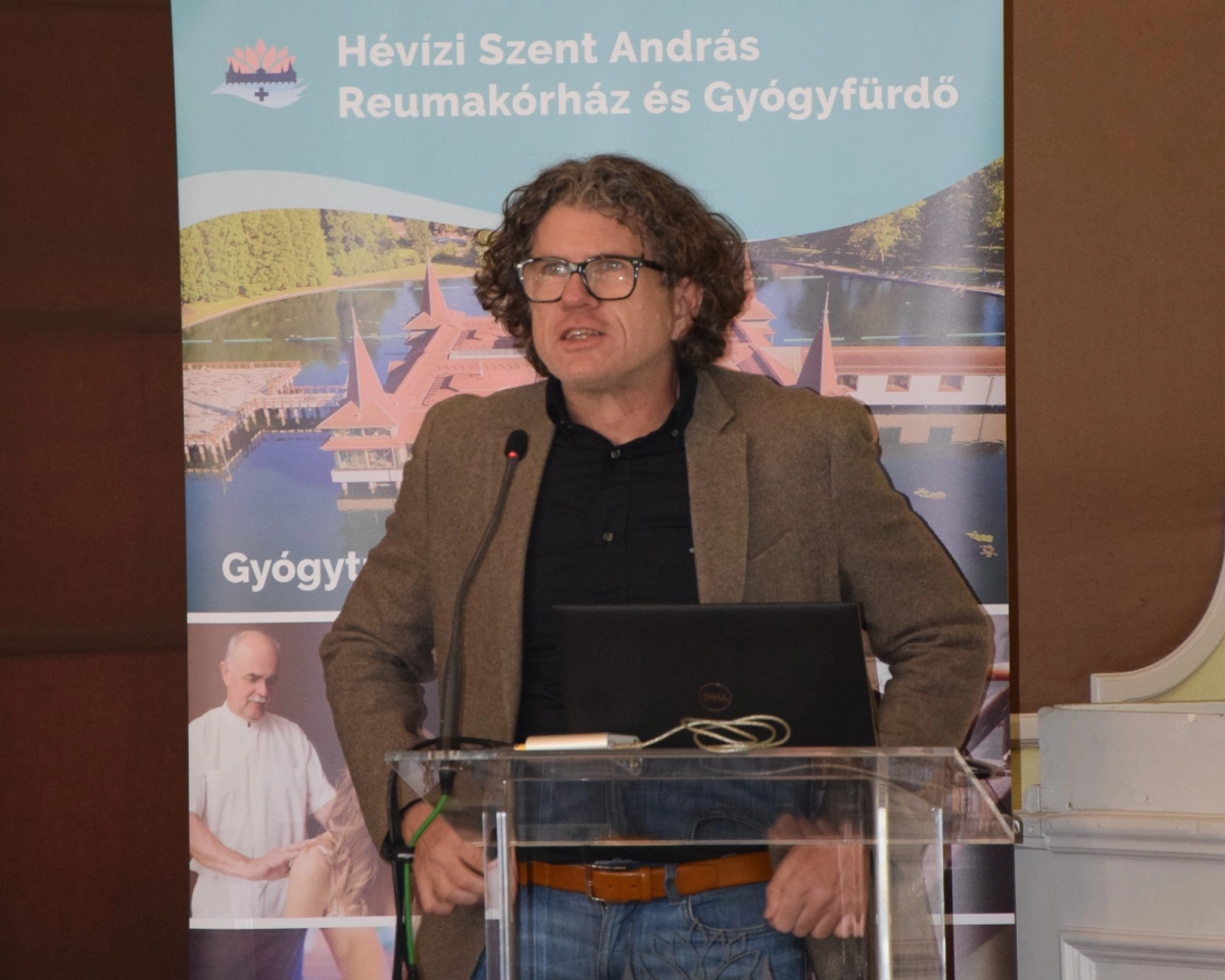 Hévíz-Balaton Kutatóműhely - Dr. Csite András (HÉTFA Kutatóintézet)