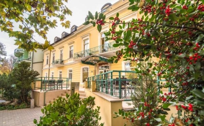 Hotel Spa Hévíz