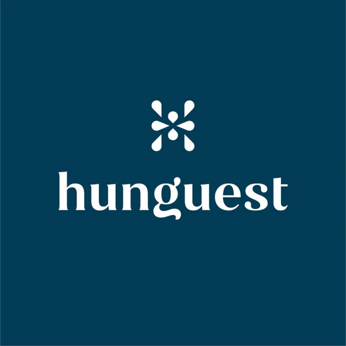 Hunguest のロゴ
